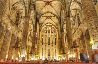 Santa Maria del Mar